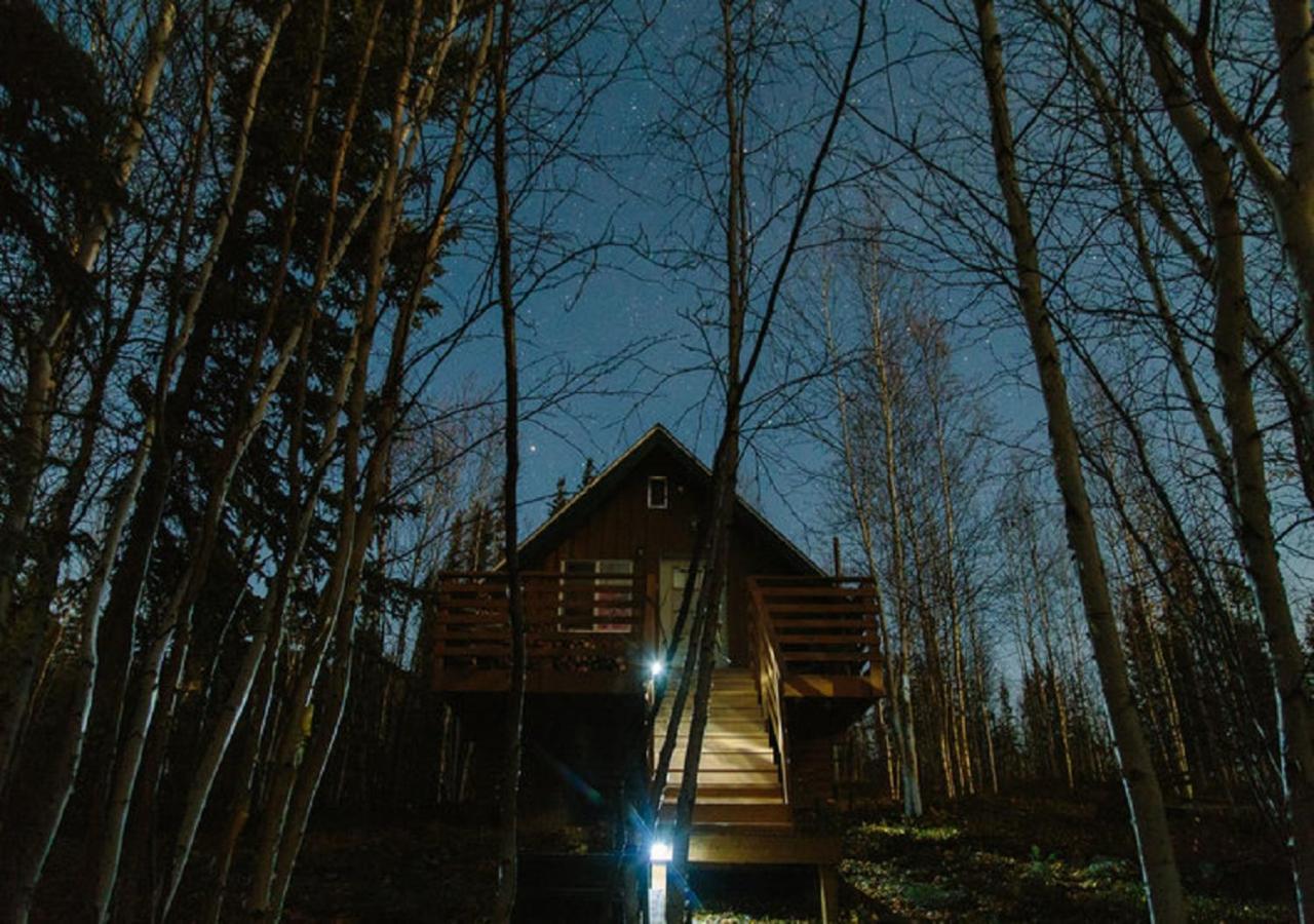 Yellow Dog Lodge, Inc. Yellowknife Exterior foto